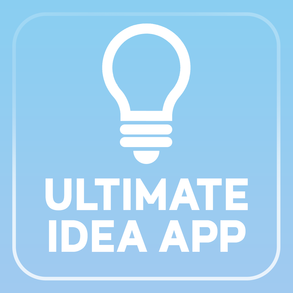 Ultimate Idea App